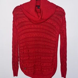 Ralph Lauren Red Sweater size s